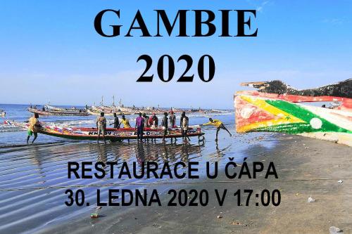 GAMBIE 2019/2020