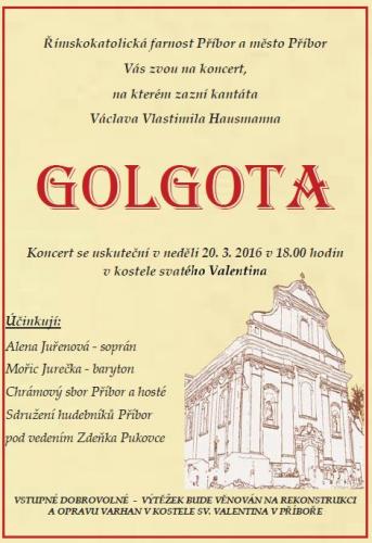 GOLGOTA