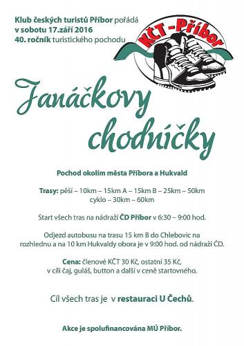 Janáčkovy chodníčky