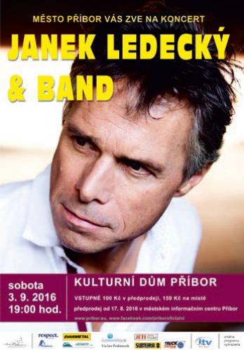 Janek Ledecký