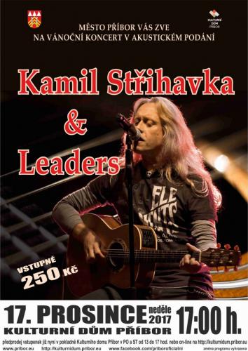 Kamil Střihavka and Leaders
