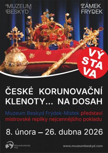 České korunovační klenoty... na dosah
