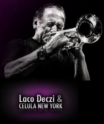 JAZZ KLUB & LACO DECZI & CELULA NEW YORK