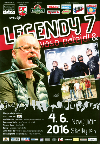 LEGENDY 7