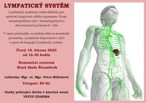 Lymfatický systém