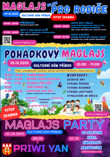 Pohádkový Maglajs