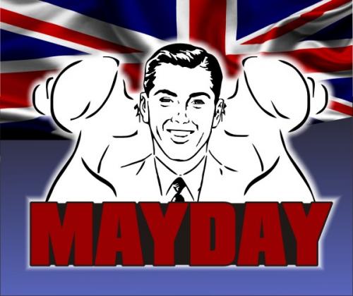 RAY COONEY - MAYDAY