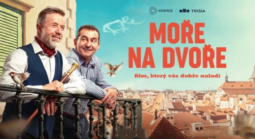 Moře na dvoře
