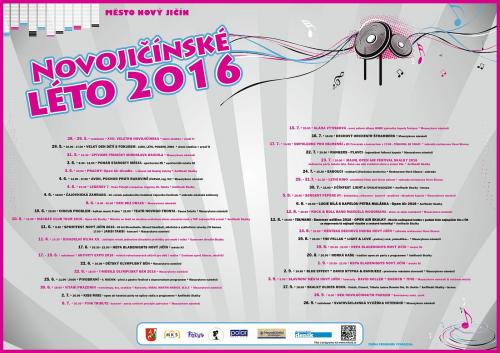 Novojičínské léto 2016