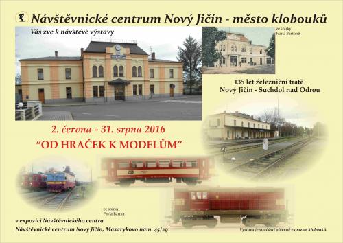 OD HRAČEK K MODELŮM
