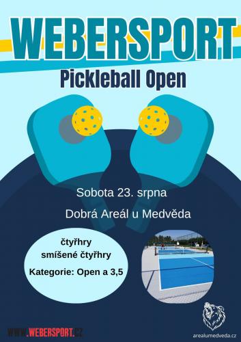 PICKLEBALL OPEN