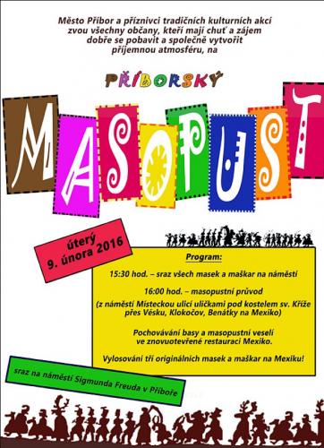 Příborský masopust