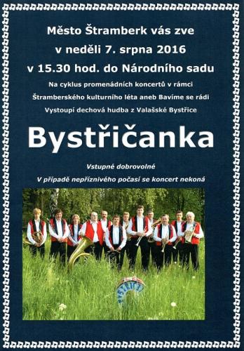 Bystřičanka