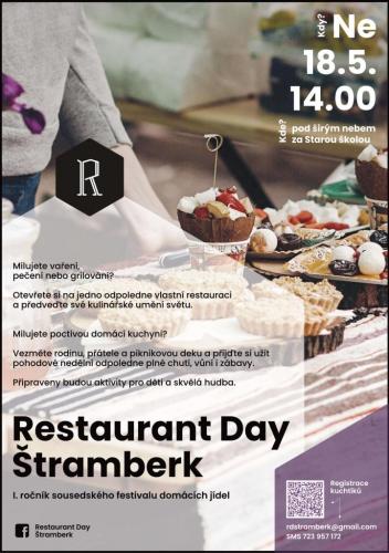 Restaurant Day Štramberk