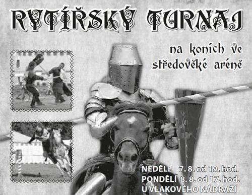 Rytířský turnaj