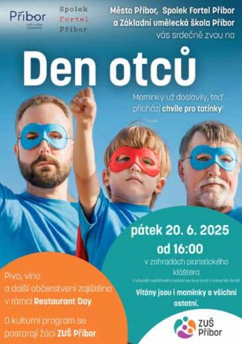 DEN OTCŮ