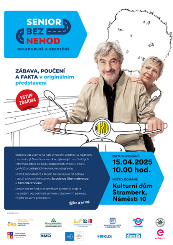 Senior bez nehod