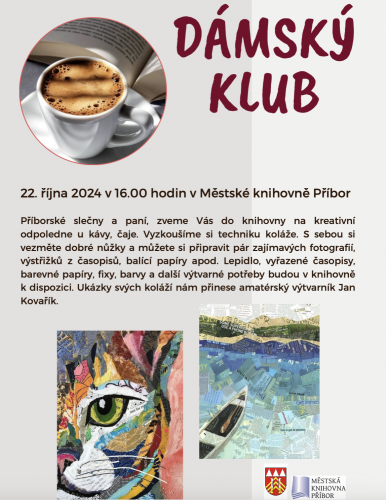 DÁMSKÝ KLUB