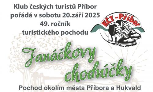 49. ročník - Janáčkovy chodníčky