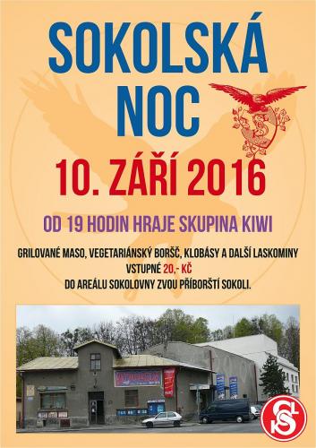 Sokolská noc
