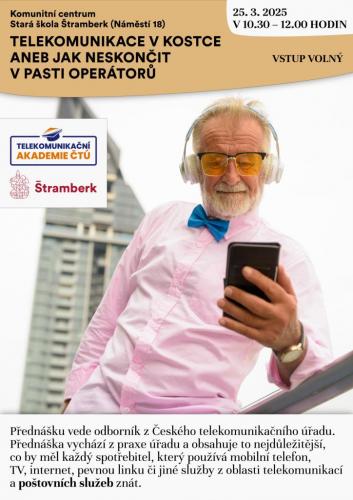 Telekomunikace v kostce aneb jak neskončit v pasti operátorů