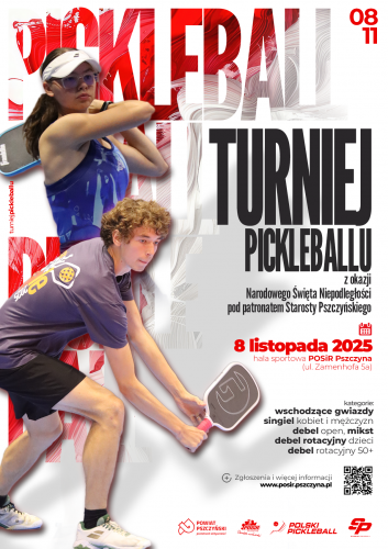 Turnaj pickleballu