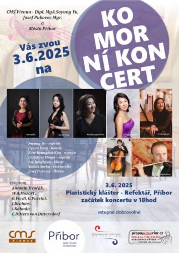 KOMORNÍ KONCERT