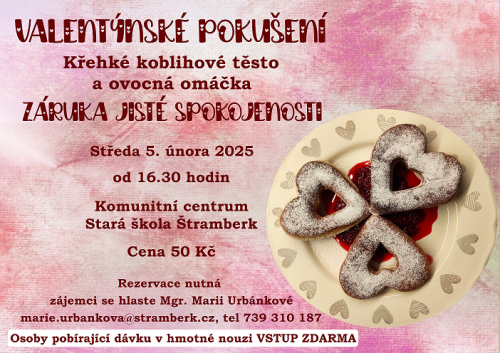 Valentýnské pokušení