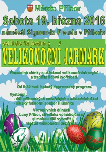 Velikonoční jarmark