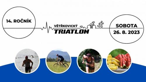 Větřkovický triatlon 2023