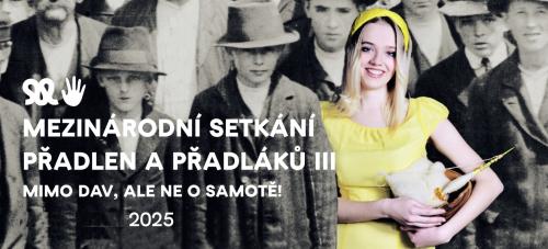 Mezinárodní setkání přadlen v CETRAT Příbor III