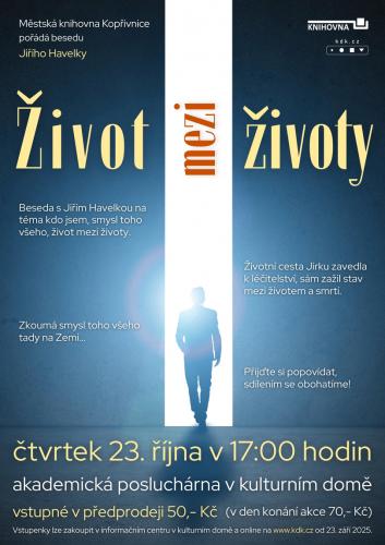 Život mezi životy