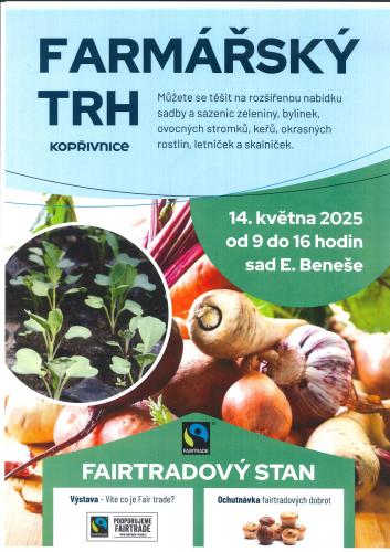 Farmářský trh