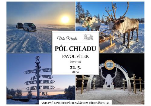Pól chladu - Pavol Vítek