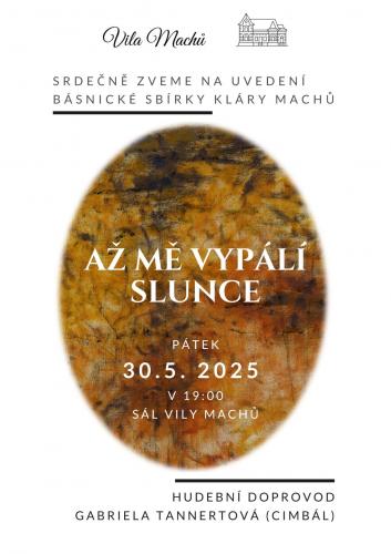 Až mě vypálí slunce - přednáška