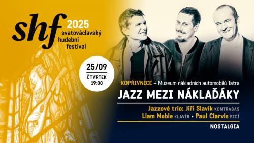Jazz mezi náklaďáky