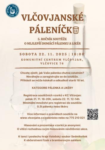 Vlčovjanské Páleníčko