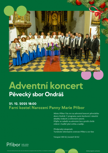 Adventní koncert