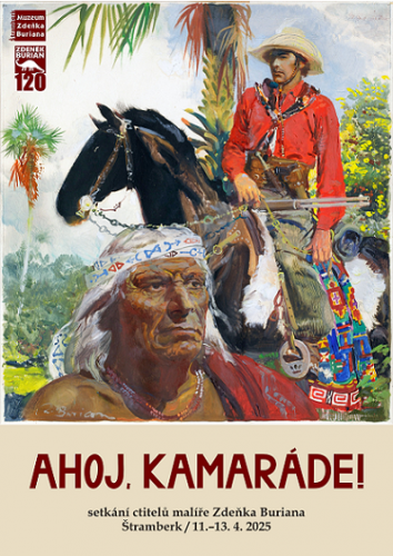 Ahoj, kamaráde!