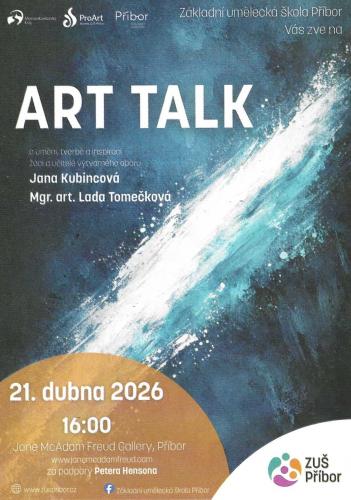 ART TALK
