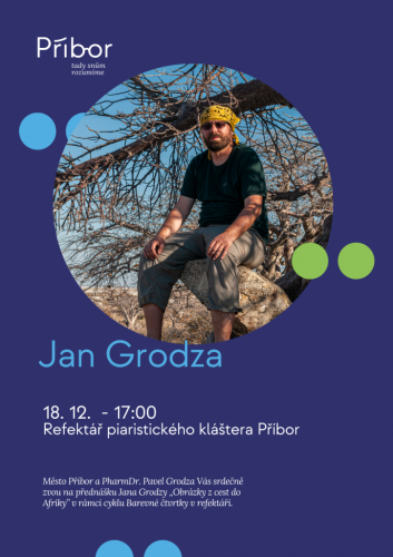 Obrázky z cest do Afriky