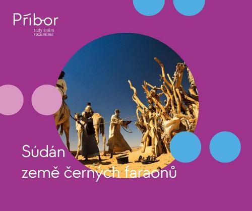 Súdán - země černých faraonů