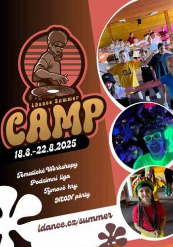 L Dance Summer CAMP