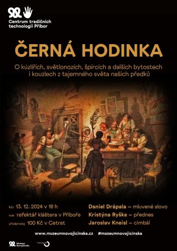 Černá hodinka