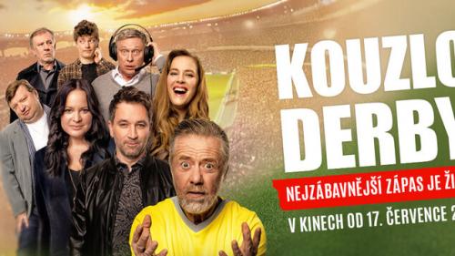 Kouzlo derby