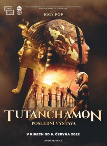 Tutanchamon - poslední výstava
