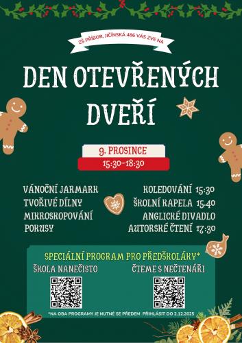 Den otevřených dveří