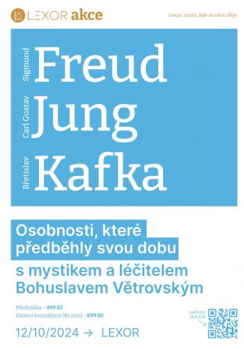 FREUD JUNG KAFKA