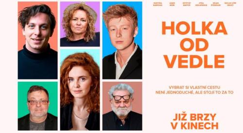 Holka od vedle