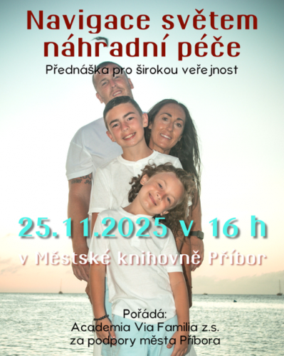 Navigace světem náhradní péče